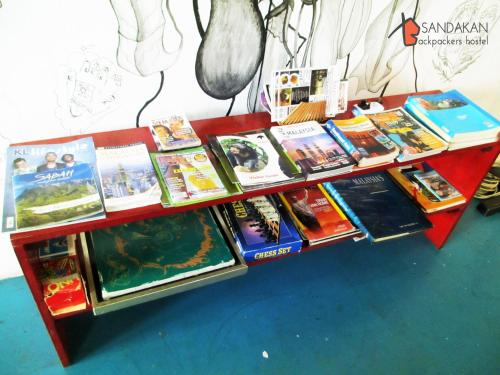 共用Lounge/電視區