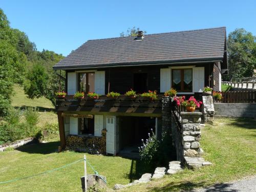 Chalet Roche Rousse gîte à louer Gresse-en-Vercors