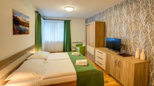 Standard Studio Apartment with Extra Bed image 8