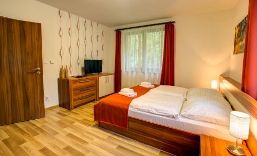 Apartmány Tri Studničky - image 11