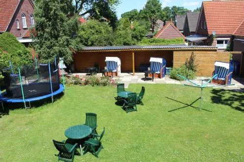 Ferienwohnanlage Lübben in Carolinensiel, Deutschland