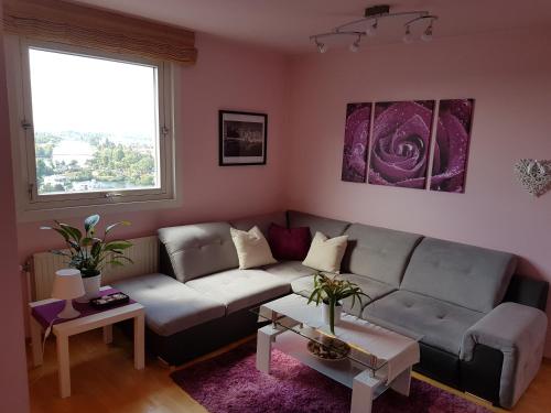 Flat UNO City, Vídeň (fotografie 9)