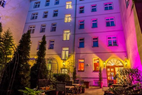 Myer's Hotel Berlin, Berlín (fotografie 6)