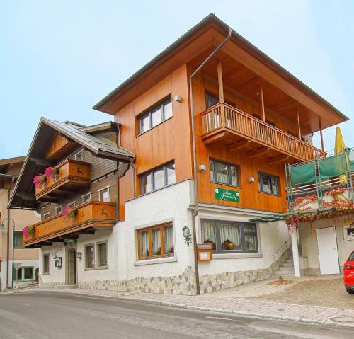 Haus Hubertus – Wagrain, MN