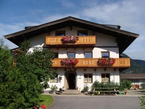 Zenauerhof in Sankt Martin bei Lofer, Österreich