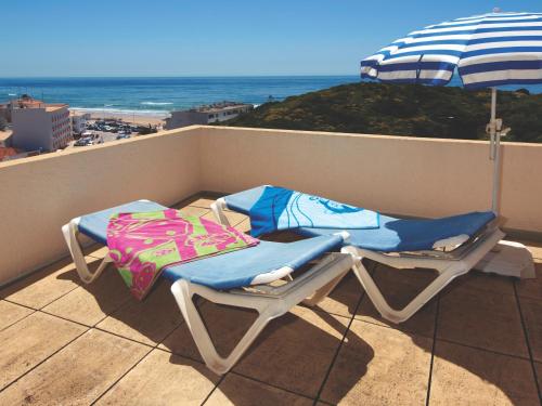  Seaview Apartments in Salema