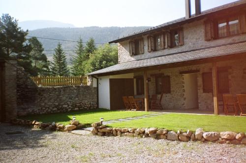 Cal Pedrals - Accommodation - Puigcerdà