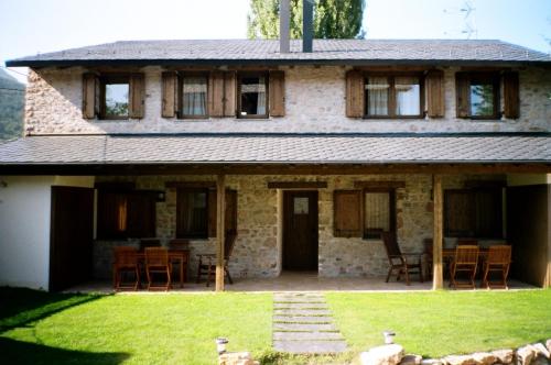 Cal Pedrals, Puigcerdà (Foto 3)