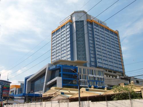 Toyoko Inn at JCentre Mall Mandaue