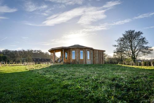 Nether Farm Roundhouses, , Derbyshire