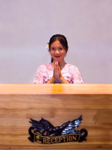 24時間フロント対応