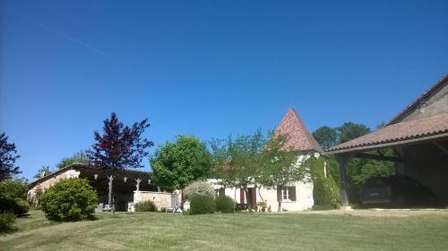 lembaudie chambre d'hôte Ponteyraud