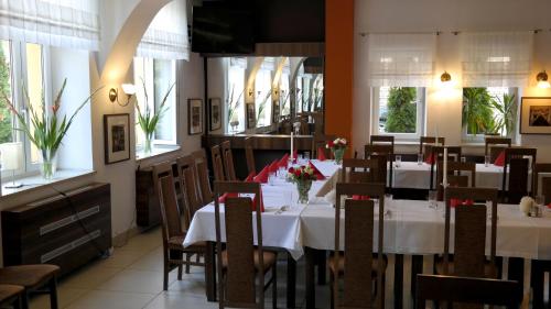 Restoran, Osrodek SCSK Optima in Kraków