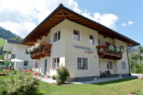 Accommodation in Schwendau