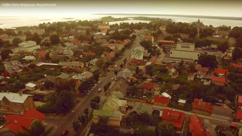 Kilátás, Reta Apartemendid in Haapsalu