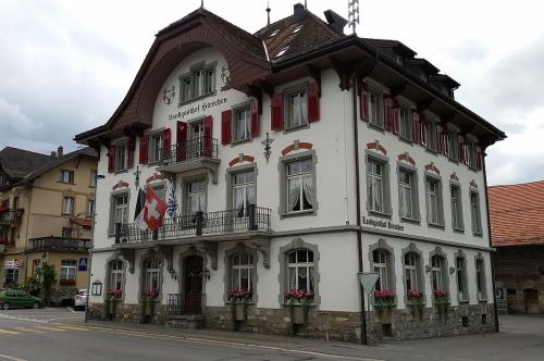 Hotel Hirschen Plaffeien, Plaffeien bei Burstera