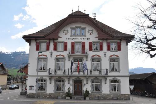 Hotel Hirschen Plaffeien – Plaffeien, PA