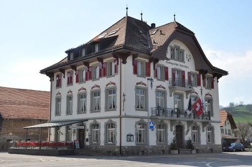 Hotel Hirschen Plaffeien – Plaffeien, PA