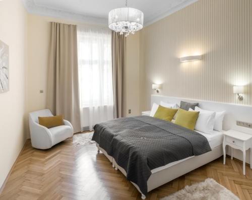Mordecai 12 Apartments by Adrez, Прага (фото 4)