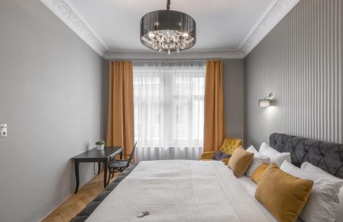 Mordecai 12 Apartments by Adrez, Прага (фото 6)