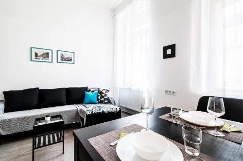  BpR Krudy Premier Apartment in Budapest