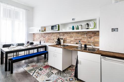  BpR Krudy Premier Apartment in Budapest