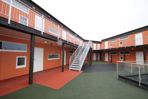 Flotmyrgården Apartment Hotel - image 14