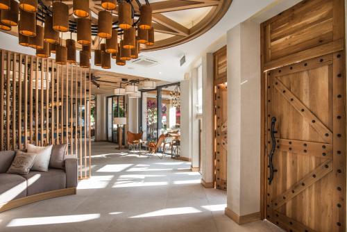 Inngang, Blu Bay Hotel Sozopol in Sozopol