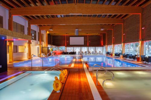 Meresuu Spa & Hotel in Narva-Joesuu