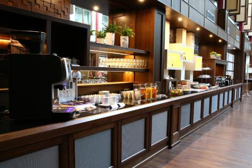 贝赛中庭酒店 贝赛中庭酒店