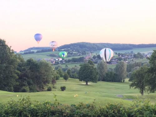 Golf Hotel Mergelhof