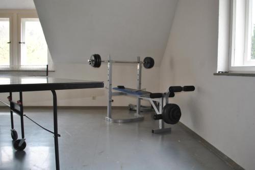 Sport és szabadidő, Waldhaus Crottendorf in Crottendorf