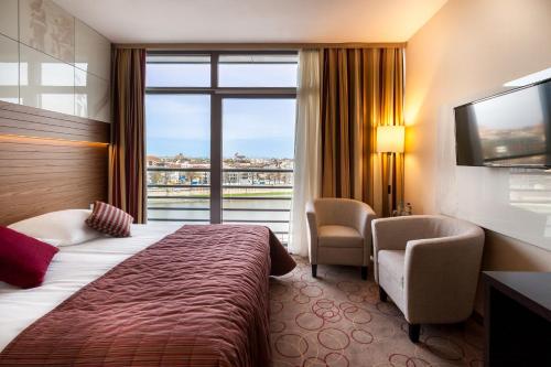 Qubus Hotel Kraków - image 3