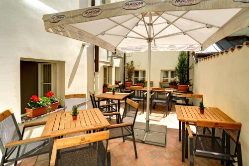 Red Lion Hotel, Praga (foto 9)
