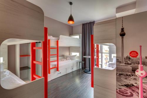 Camera condivisa, dormitorio misto, 6 ospiti