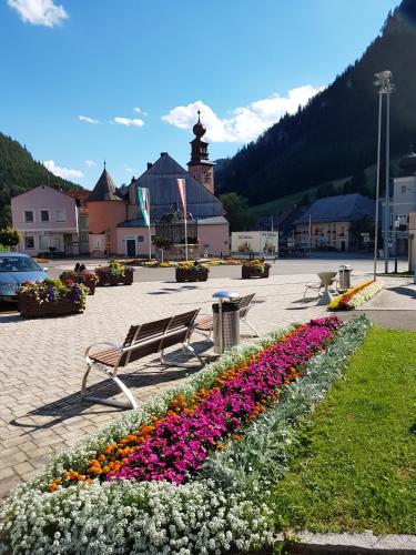 A környék, Vermietung Ronner in Vordernberg