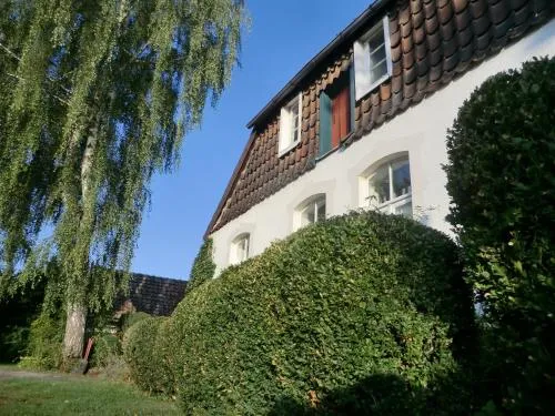 Fachwerkhaus Julius in Lehrte, Deutschland