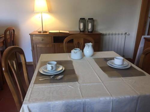 อาหารและเครื่องดื่ม, Abrigo da Geira House in แตร์ราส เด โบว์โร