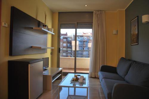 Suites Independencia - Abapart in Sant Martí