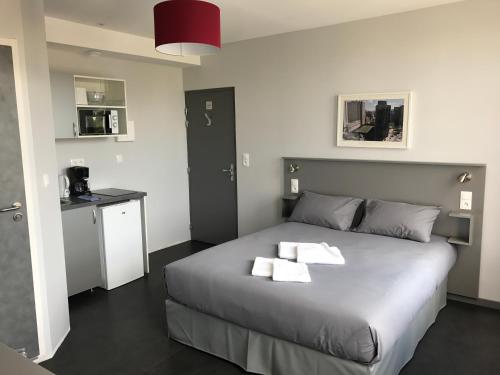 SmartAppart Troyes in โตรส