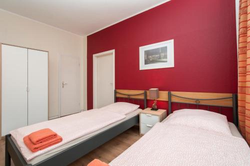 Фотография номера квартиры City-Appartements Nordkanalstraße contactless Check in