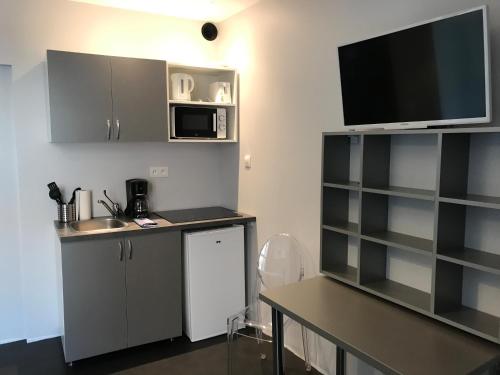 ห้องครัว, SmartAppart Troyes in โตรส