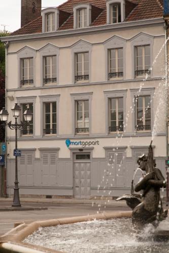 SmartAppart Troyes, Troyes