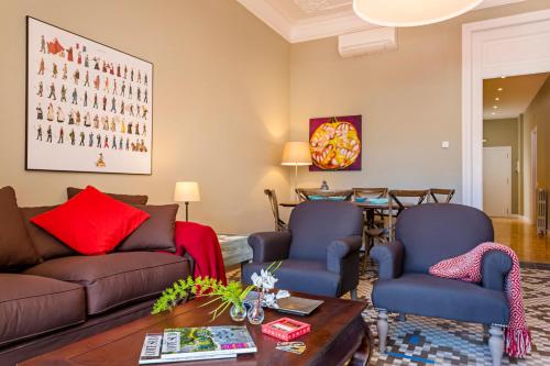 Bcn Paseo De Gracia Rocamora Apartment - image 3