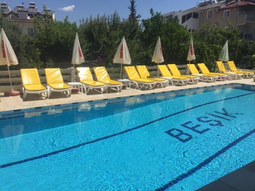 Besik , Pension in Fethiye