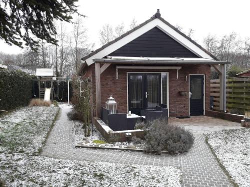 Exterior view, Zomerhuis De Zeedistel in Wimmenum