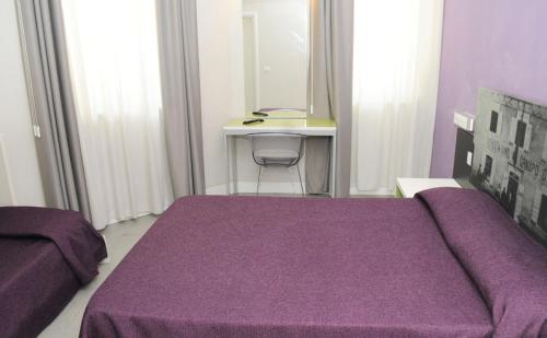 Chambre quadruple