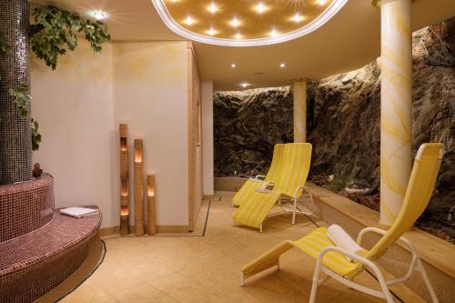 Spa, Gasthof Schwarzer Adler in Curon Venosta