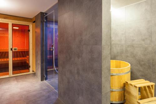 Elite Alpine Lodge - Apart & Breakfast – Saas-Fee, MS