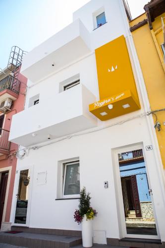 Regina's Home chambre d'hôte Cava d'Aliga